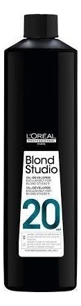 Окислитель для краски на основе масла Blond Studio Oil-Developer 1000мл: Окислитель 6%