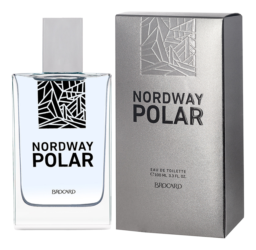 

Nordway Polar: туалетная вода 100мл, Nordway Polar