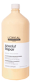 Шампунь для сильно поврежденных волос Serie Expert Absolut Repair Protein + Gold Quinoa Shampooing