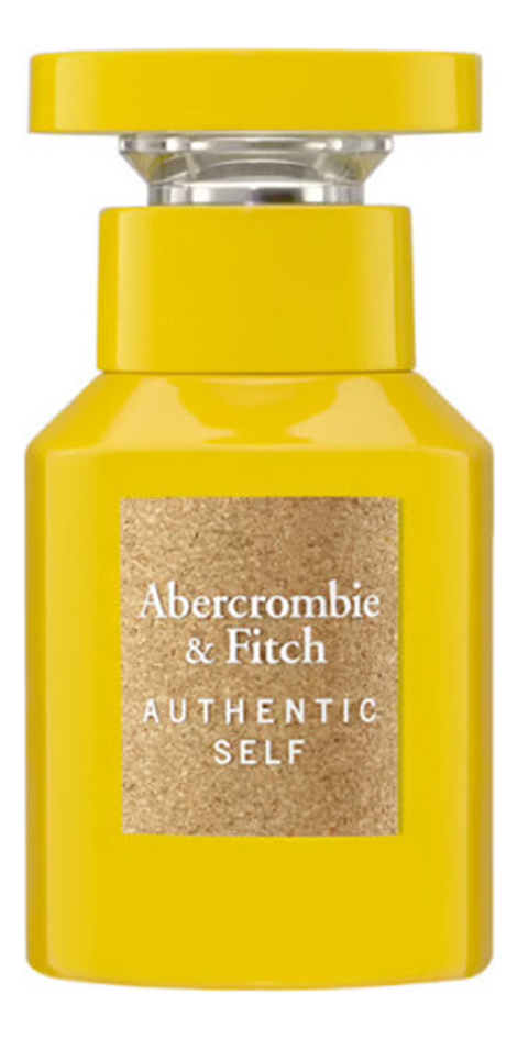 Abercrombie & Fitch authentic self woman купить элитные духи для женщин ...