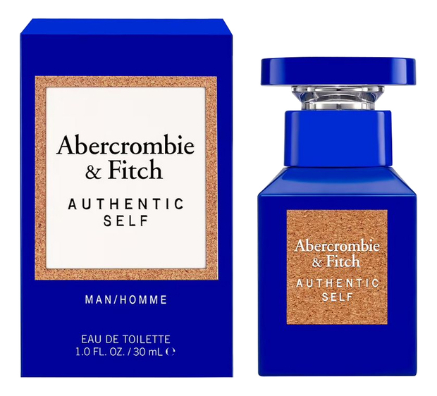Authentic Self Man