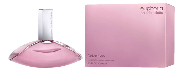 Calvin Klein euphoria eau de toilette 2023 Randewoo.ru