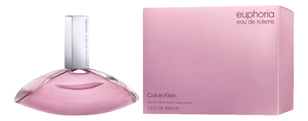 Calvin Klein Euphoria Eau De Toilette