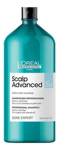 Шампунь для волос против перхоти Serie Expert Scalp Advanced: Шампунь 1500мл