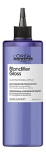 L'Oreal Professionnel Концентрат для блеска мелированных и обесцвеченных волос Serie Expert Blondifier Gloss Concentrate 400мл
