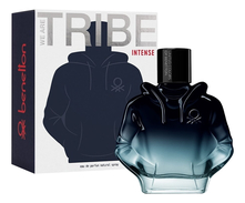 Benetton We Are Tribe Intense