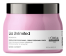 Маска для гладкости волос Serie Expert Liss Unlimited Prokeratin Masque