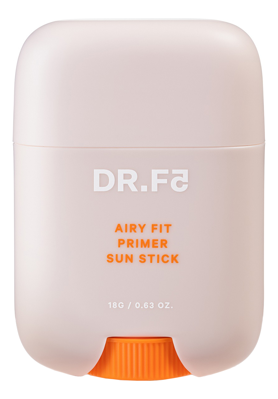 Солнцезащитный праймер-стик Airy Fit SPF50+ PA++++ 18г солнцезащитный стик для лица и тела dr f5 солнцезащитный праймер стик airy fit spf50 pa