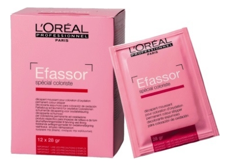 

Пудра для декапирования волос Efassor 12*28г