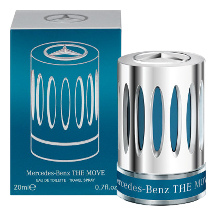 The Move: туалетная вода 20мл