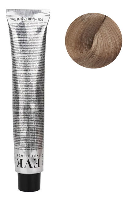 

Крем-краска для волос Eve Experience Color Cream 100мл: 8.0 Светлый блондин, Крем-краска для волос Eve Experience Color Cream 100мл