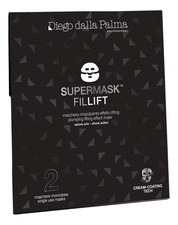 Diego dalla Palma Тканевая лифтинг-маска для лица с эффектом наполнения Supermask FilLift