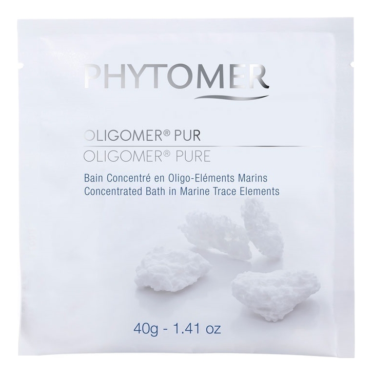 

Средство для принятия ванн с микроэлементами Oligomer Pur Bain Concentre 40г