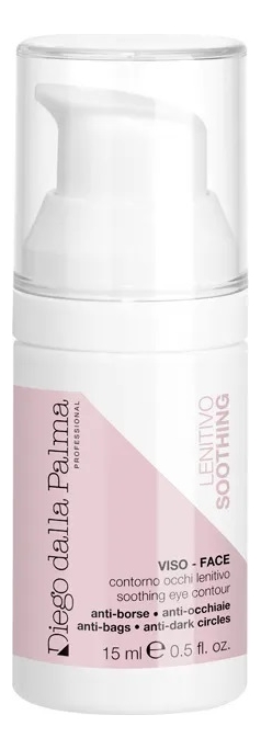 

Крем для чувствительной кожи вокруг глаз Soothing Eye Contour Anti-Bags 15мл