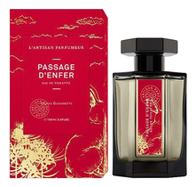 L'Artisan Parfumeur Passage D'Enfer Limited Edition 2023