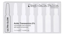 Diego dalla Palma Ампулы для лица против пигментации Ultra Glow Anti-Spot Concentrate 7*1,5мл