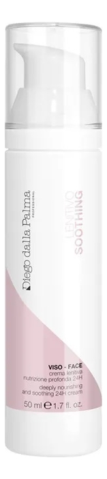 

Питательный крем для чувствительной кожи лица Deeply Nourishing And Soothing 24H Cream 50мл