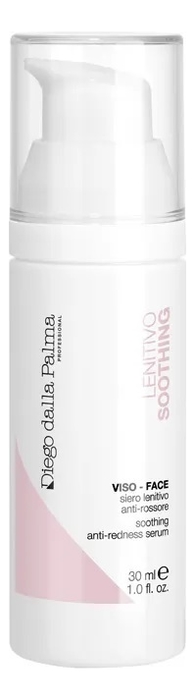 

Успокаивающая сыворотка против покраснений Soothing Anti-Redness Serum 30мл