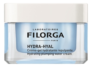 Увлажняющий крем-гель для лица Hydra-Hyal Creme-Gel Hydratante Repulpante 50мл