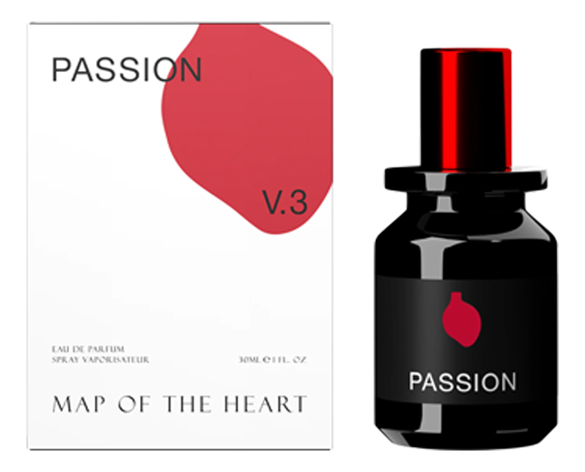 Red Heart V 3: парфюмерная вода 30мл тетрадь с блокнотом memory of heart 80 50 листов