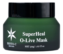 PHYTO-C Омолаживающая маска для лица Super Heal O-Live 60г