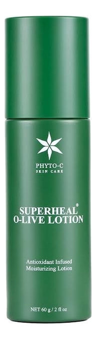 

Увлажняющий лосьон для лица SuperHeal O-Live Lotion 60г
