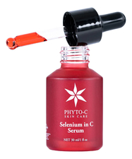 PHYTO-C Омолаживающая сыворотка с селеном и витамином С Selenium in C Serum 30мл