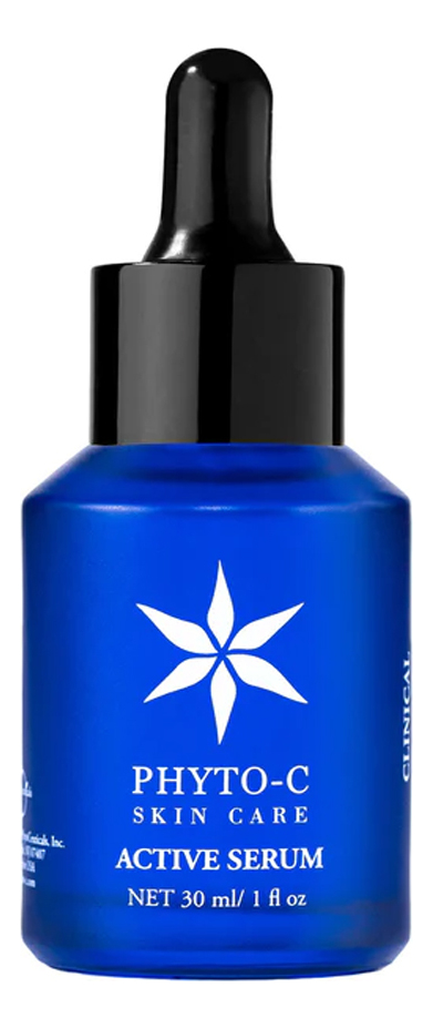 

Сыворотка для лица с фруктовыми кислотами Active Serum 30 мл