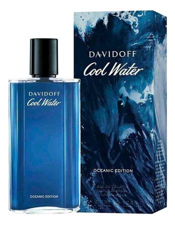 Davidoff Cool Water Oceanic Edition