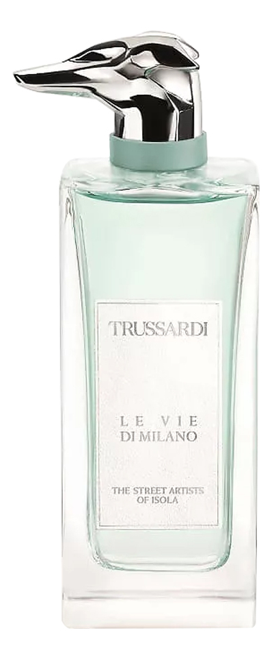 Trussardi the street artists of isola купить селективную парфюмерию для ...