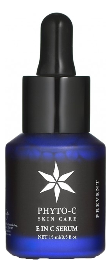 

Сыворотка для лица с витаминами Е и С E in C Serum: Гель15мл, Сыворотка для лица с витаминами Е и С E in C Serum