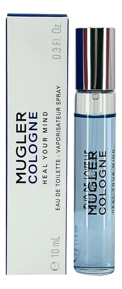 Heal Your Mind: туалетная вода 10мл