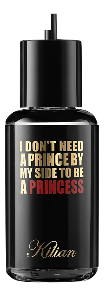 I Don't Need A Prince By My Side To Be A Princess: парфюмерная вода 100мл (запаска) случайный принц