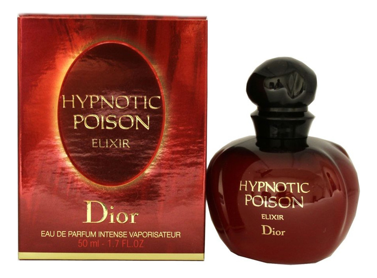 

Elixir Hypnotic Poison: парфюмерная вода 50мл, Elixir Hypnotic Poison