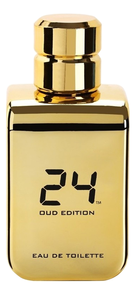 

Gold Oud Edition: туалетная вода 100мл уценка, Gold Oud Edition