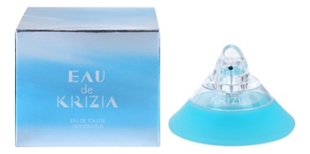 

Eau de Krizia: туалетная вода 30мл, Eau De Krizia