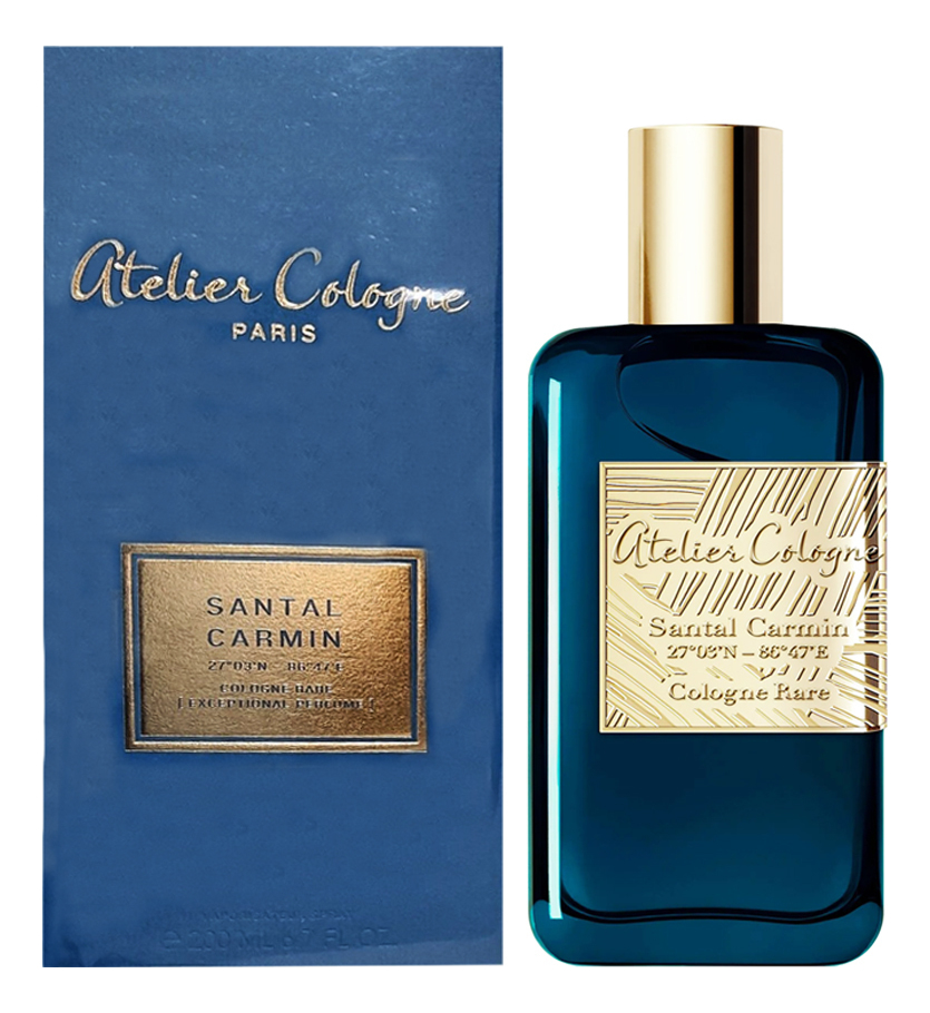 

Santal Carmin: одеколон 200мл, Santal Carmin