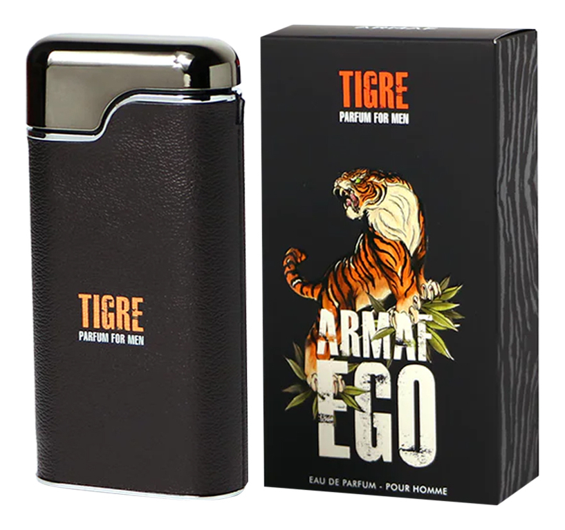 Ego Tigre Men: парфюмерная вода 100мл