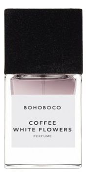 Coffee White Flowers