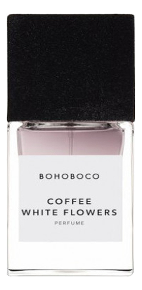 Coffee White Flowers: духи 50мл уценка