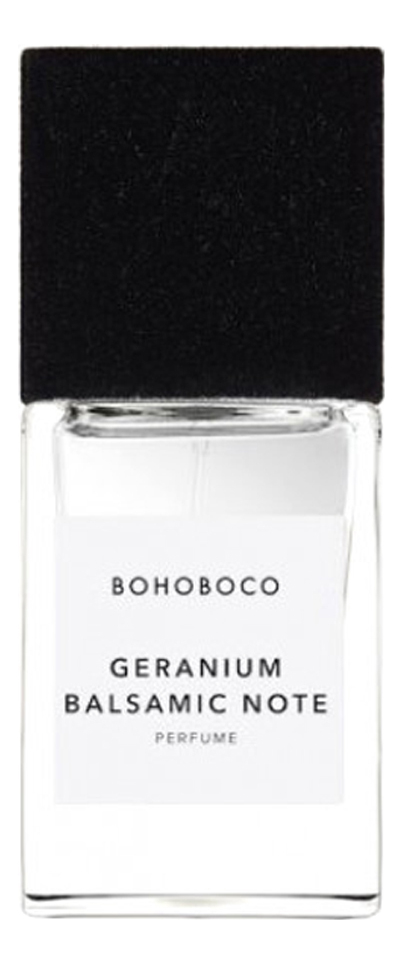 Geranium Balsamic Note: духи 50мл