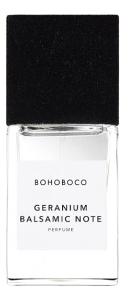 

Geranium Balsamic Note: духи 50мл, Geranium Balsamic Note