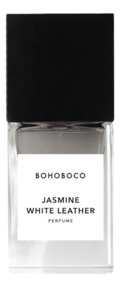 Jasmine White Leather: духи 50мл уценка