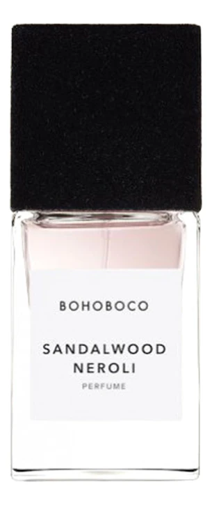Bohoboco Sandalwood Neroli Духи купить парфюм от 50 мл в интернет