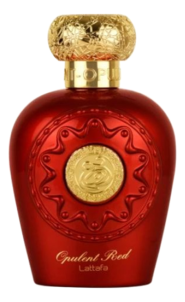 Opulent Red арабские духи в Москве, купить восточный арабский парфюм ...
