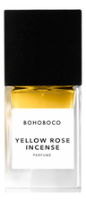 Bohoboco Yellow Rose Incense