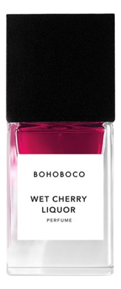 Wet Cherry Liquor: духи 50мл детство ил а воробьёва