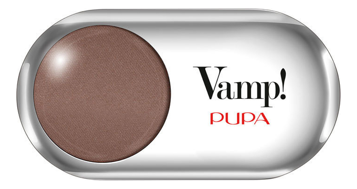 Матовые тени для век Vamp! Matt Eyeshadow 1,5г: 406 Пустынный нюдовый