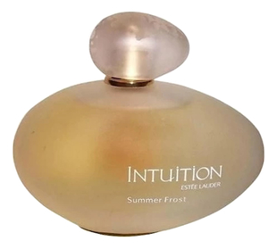 Estee Lauder intuition summer frost купить элитные духи для женщин