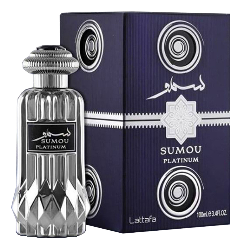 Sumou Platinum: парфюмерная вода 100мл majestic platinum парфюмерная вода 100мл
